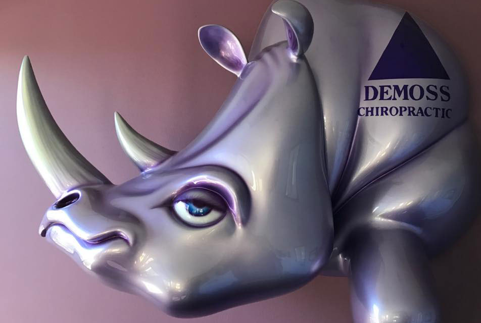 DeMoss Chiropractic In Newport Beach treatment room 2