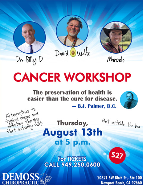 Cancer Workshop