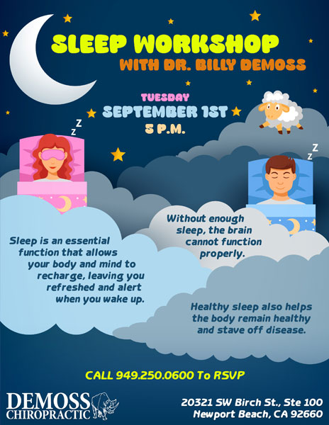 Sleep Workshop