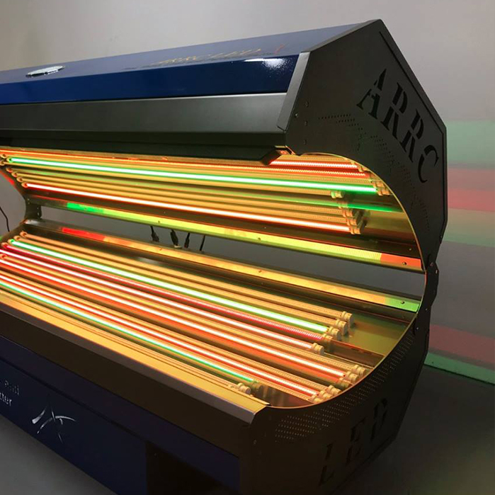 led light bed therapy in Newport Beach CA