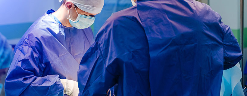 patient needing failed back surgery syndrome treatment in Newport Beach