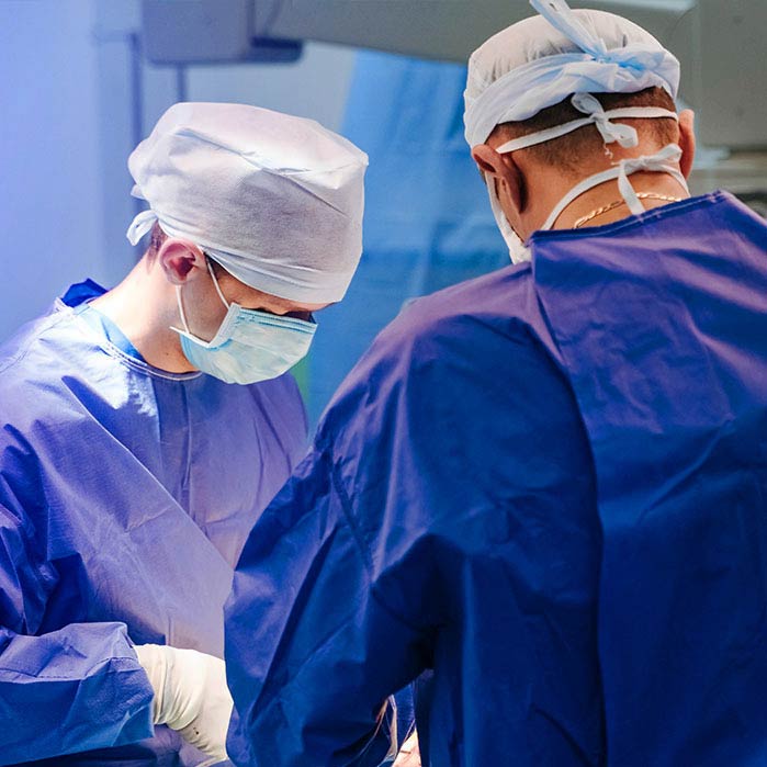 failed back surgery syndrome relief in Newport Beach CA