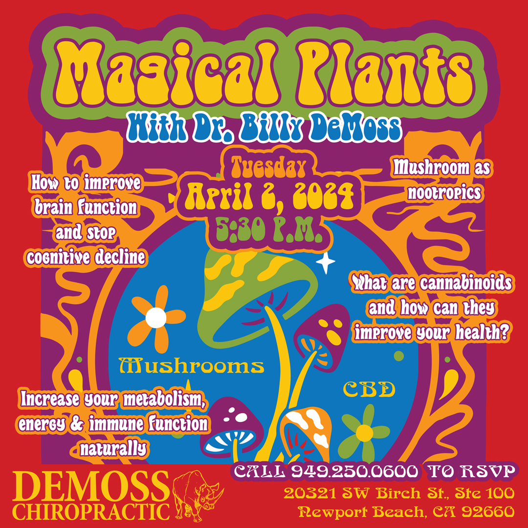 Magical Plants Workshop