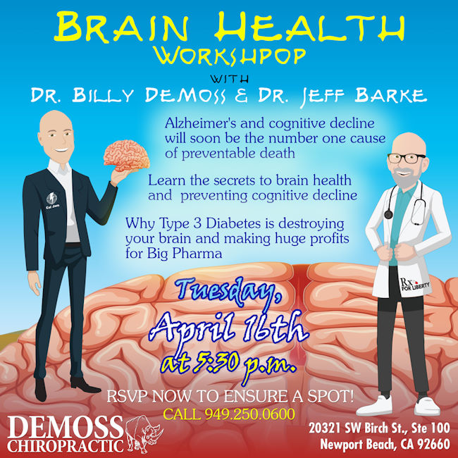 brain health workshop